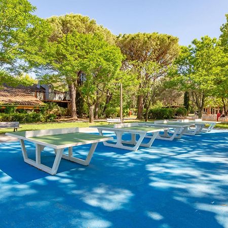 Marina Hotel Club Cogolin Exterior foto